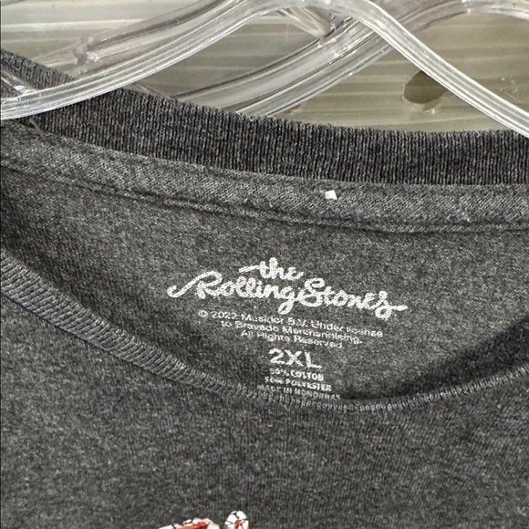 Rolling Stones tee 2X // 012936 - Picture 2 of 2